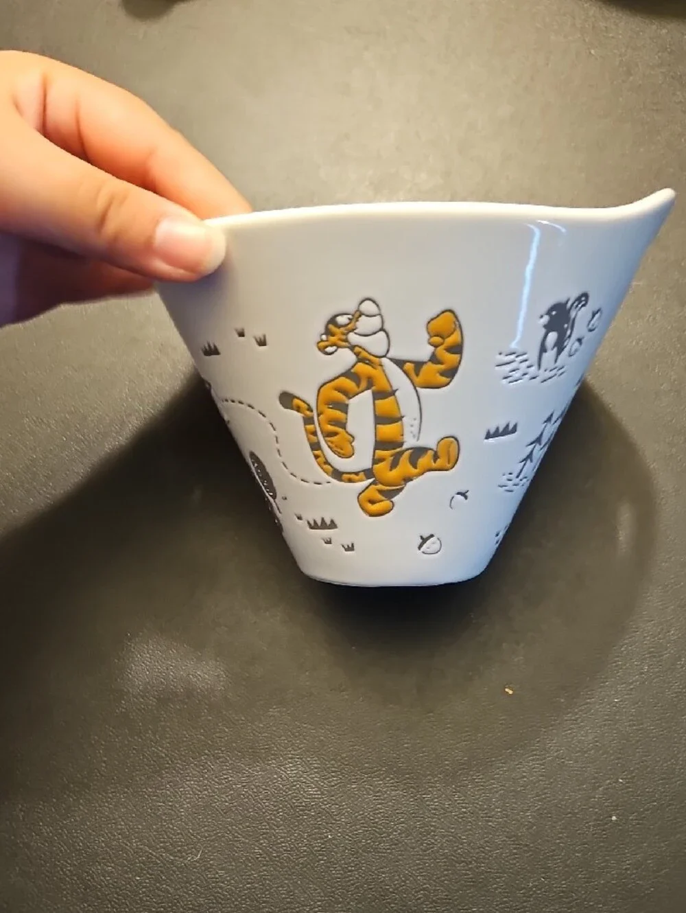 Wnnie The Poh Ceramic Ramen Bowls